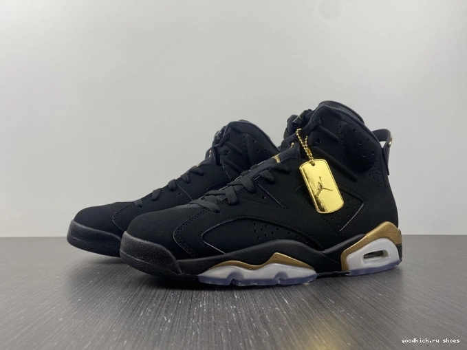(2020) 6 Air Jordan CT4954-007 DMP Retro 0717